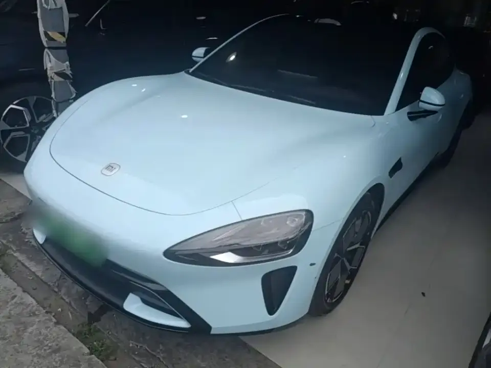 Xiaomi Auto Xiaomi SU7 RWD Ultra Long Range Advanced Smart Driving Pro Edition 2025