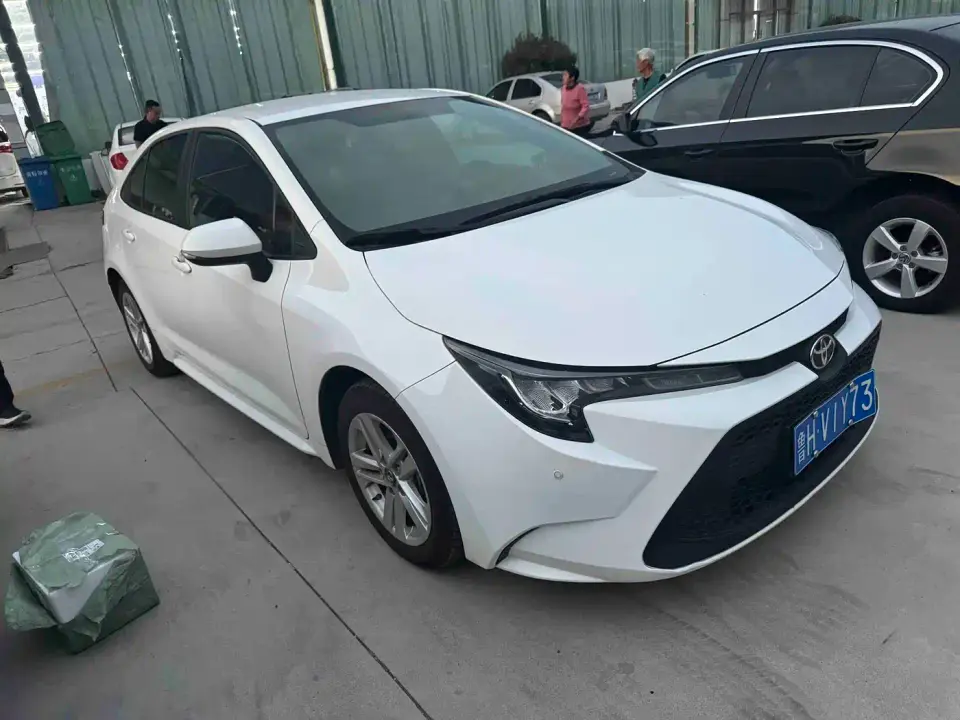 Toyota Levin TNGA 1.5L CVT Progressive Edition 2023