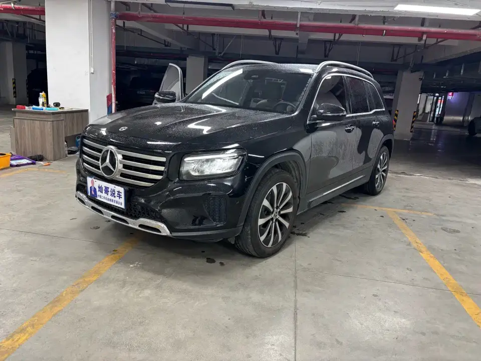 Mercedes-Benz GLB-Class GLB 220 Fashion 2024