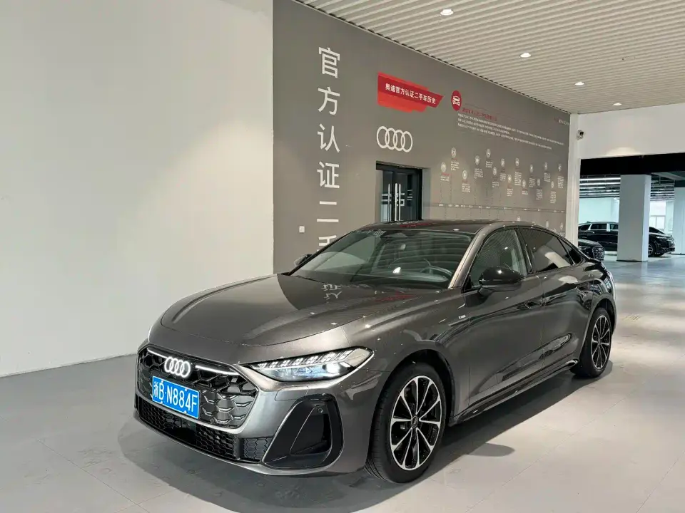 Audi A5L 2.0T Sport Edition 2025