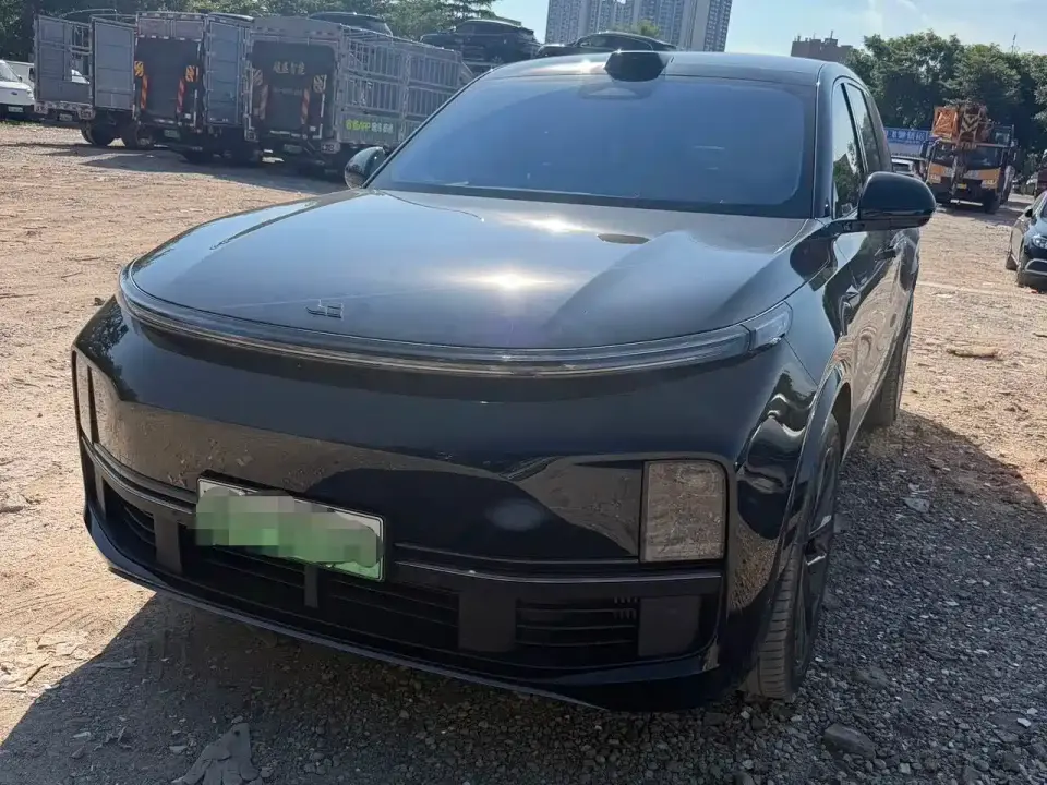 Li Auto Li Xiang L9 Max 2023