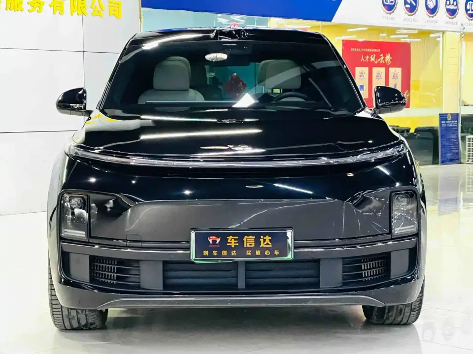 Li Auto Li Xiang L9 Max 2023