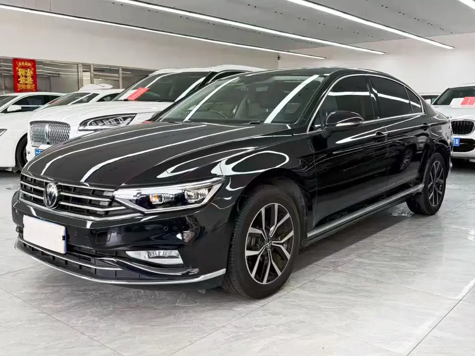Volkswagen Magotan 330TSI DSG Leading 2020