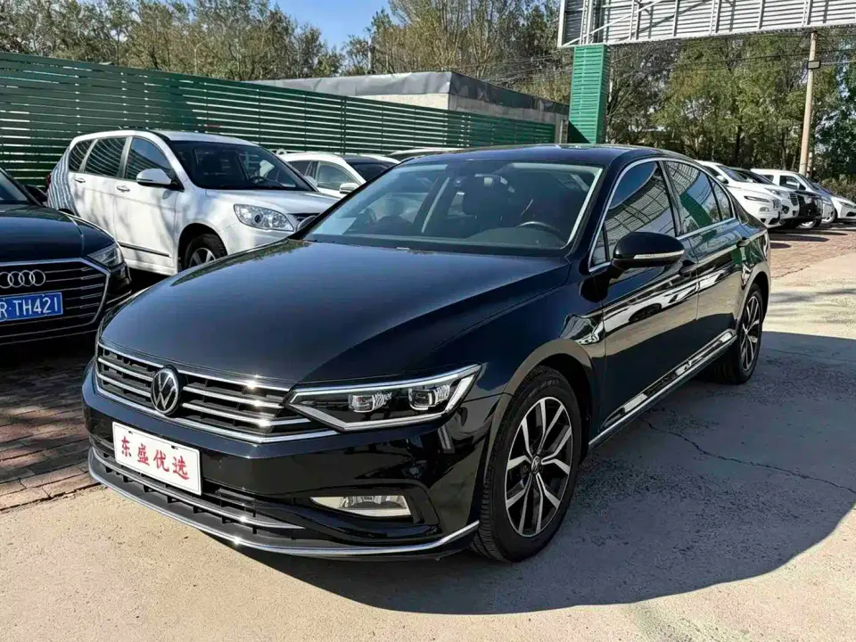 Volkswagen Magotan 330TSI DSG Leading 2020