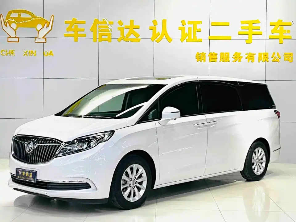 Buick GL8 ES 28T Comfort Type China VI 2019