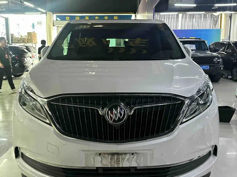Buick GL8 ES 28T Comfort Type China VI 2019