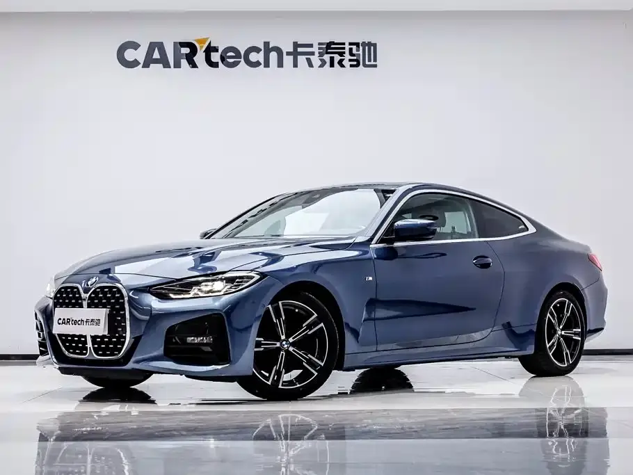 BMW 4 Series 425i M Sport Package 2022