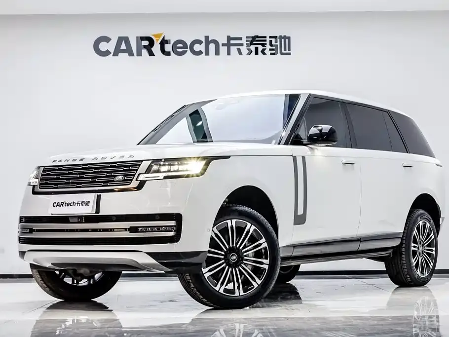 Land Rover Range Rover 3.0 L6 400PS Golden Age 7-Seater Long Wheelbase 2023