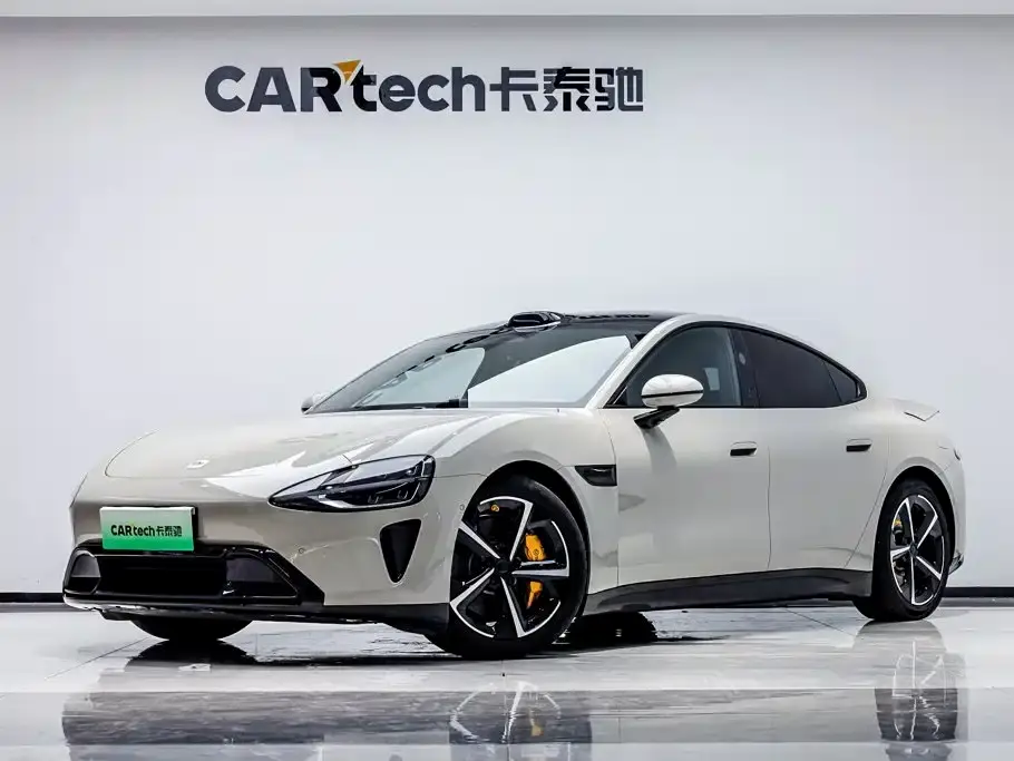 Xiaomi Auto Xiaomi SU7 AWD Extended Range Advanced Smart Driving Max Edition 2025