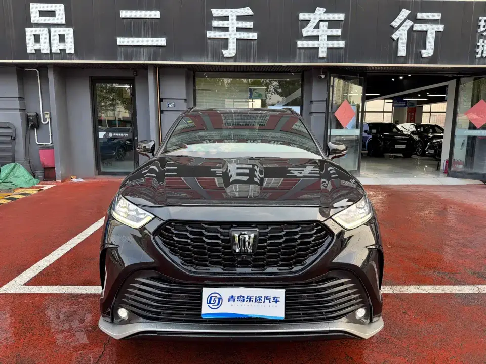 Toyota Crown Kluger 2.5L HEV 4WD Premium Edition 2025