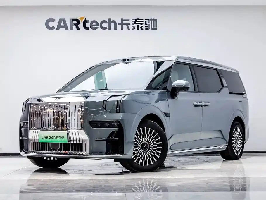 Zeekr 009 7-Seat Aisle Version 108kWh 2024