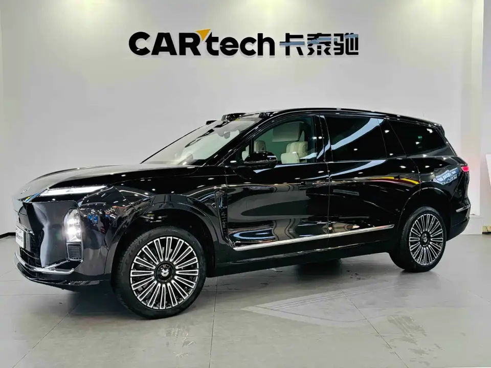 NIO ES8 Model 6-Seat Executive Luxury Edition 2026