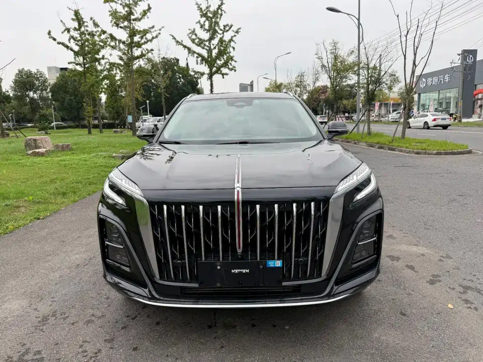 Hongqi HS3 PHEV PHEV 115km Power Edition 2024