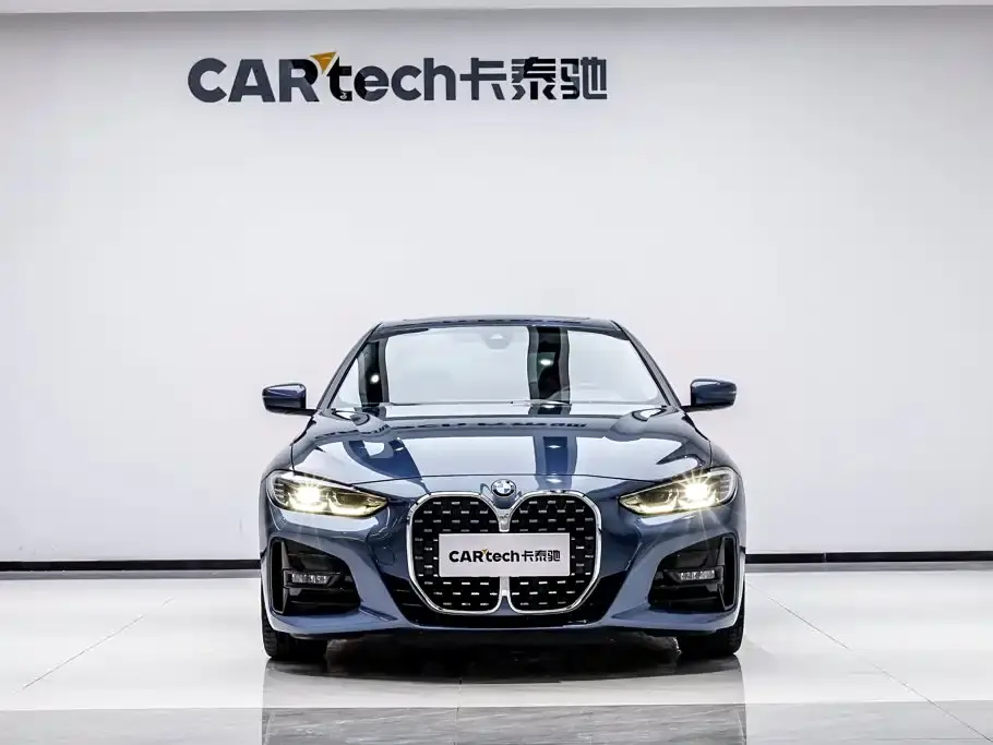 BMW 4 Series 425i M Sport Package 2022