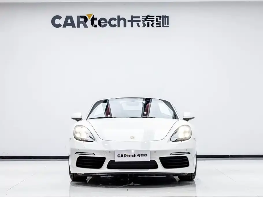 Porsche 718 Boxster 2.0T 2022
