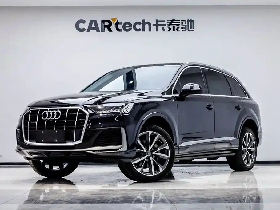 Audi Q7 55 TFSI quattro S line Sport 2020