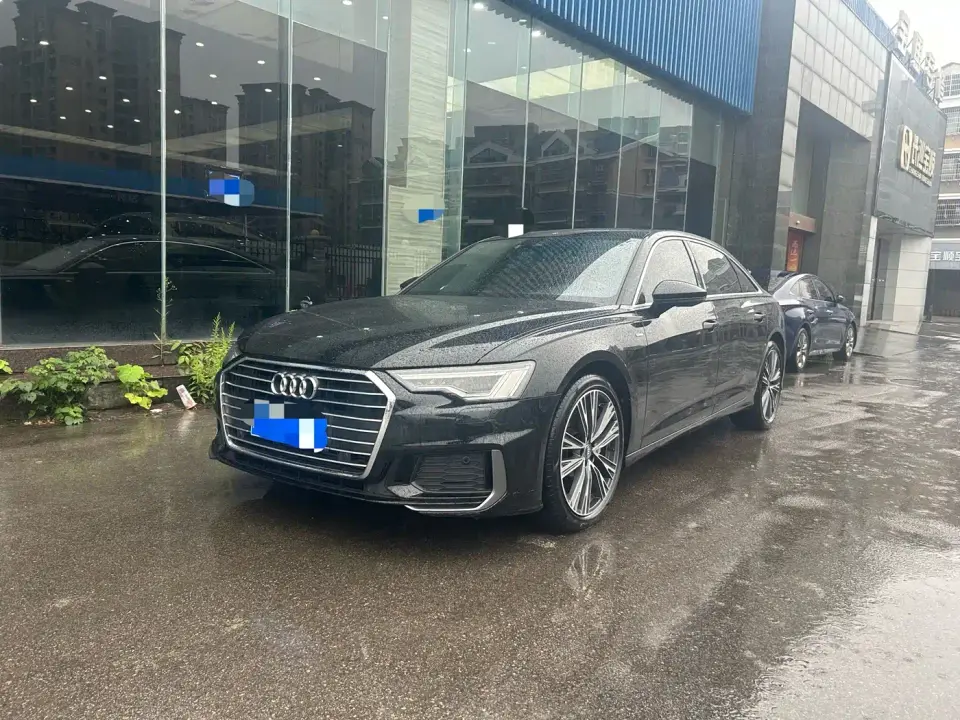 Audi A6L 40 TFSI Luxury Sport 2021