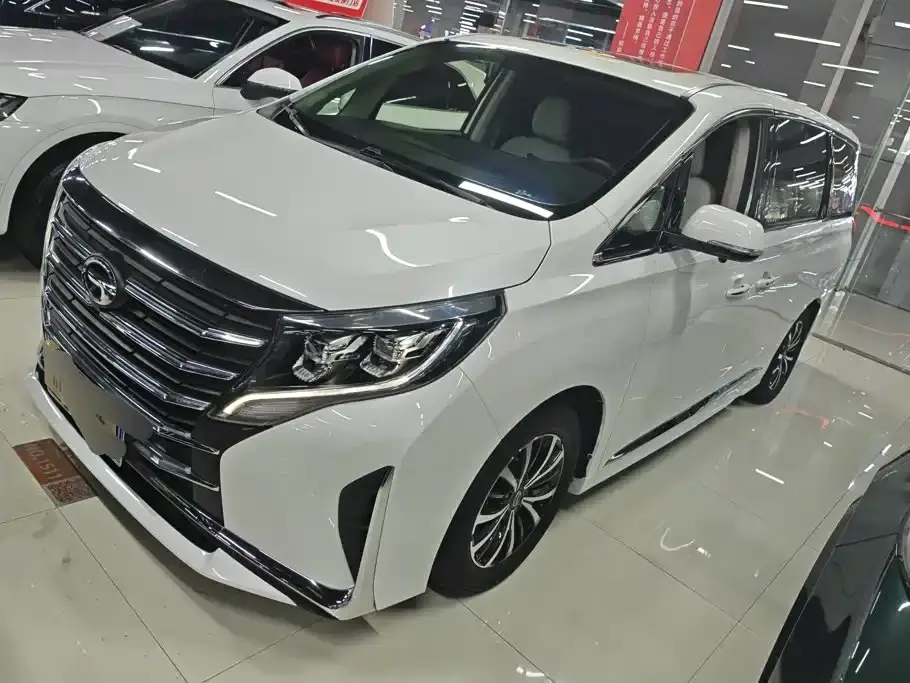 GAC Trumpchi M8 Leading Show Series 390T Luxury Edition 2021