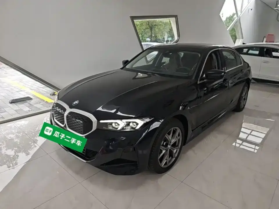 BMW i3 eDrive 35 L 2026