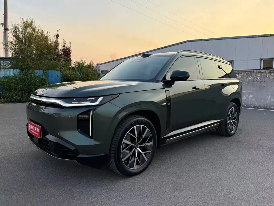 GAC Trumpchi Xiangwang S7 Model 180km Ultra AWD LiDAR Edition 2025