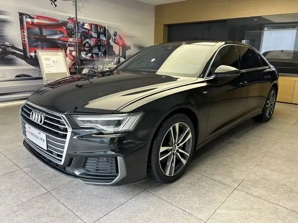 Audi A6L 40 TFSI Luxury Sport 2021