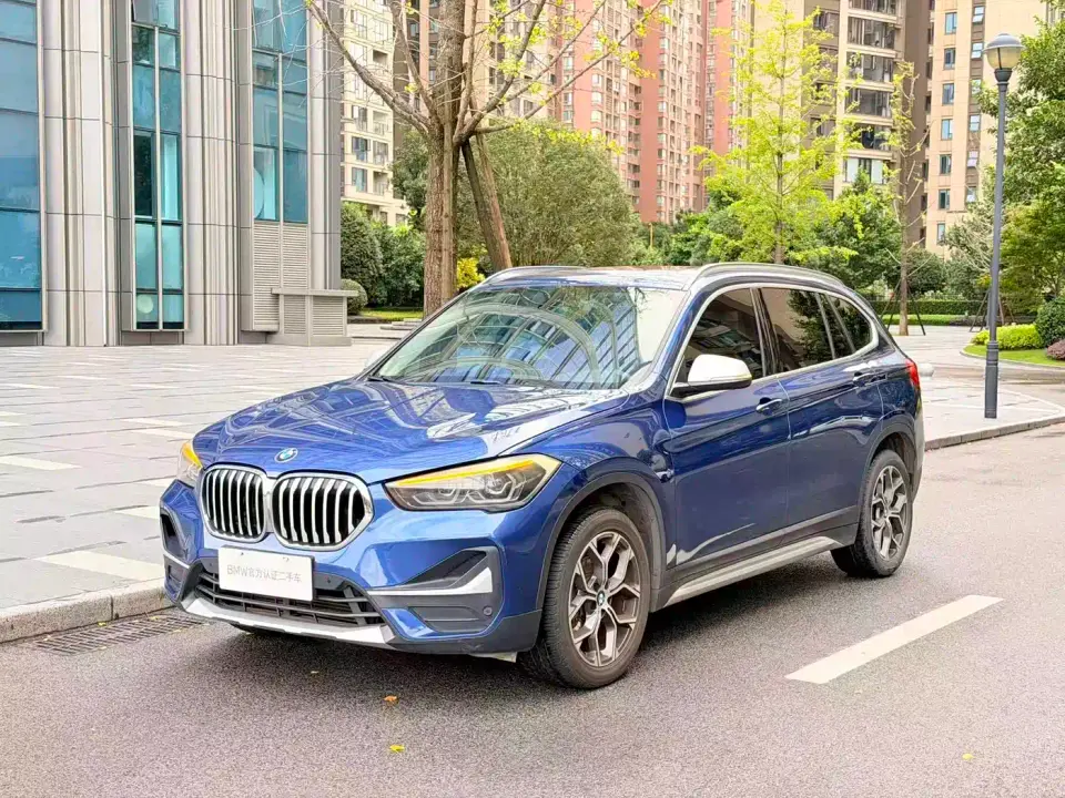 BMW X1 sDrive20Li Exclusive 2020
