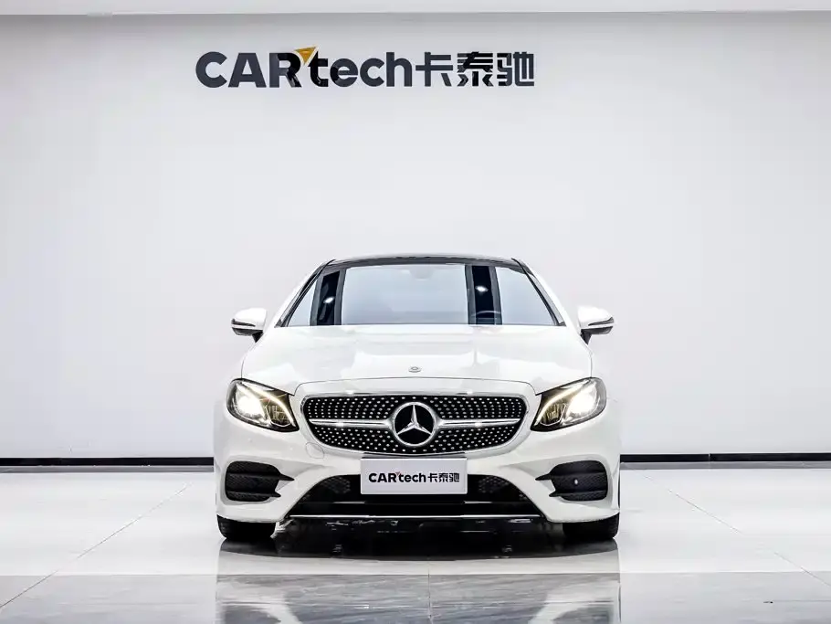 Mercedes-Benz E-Class (Import) E 200 Coupe 2019