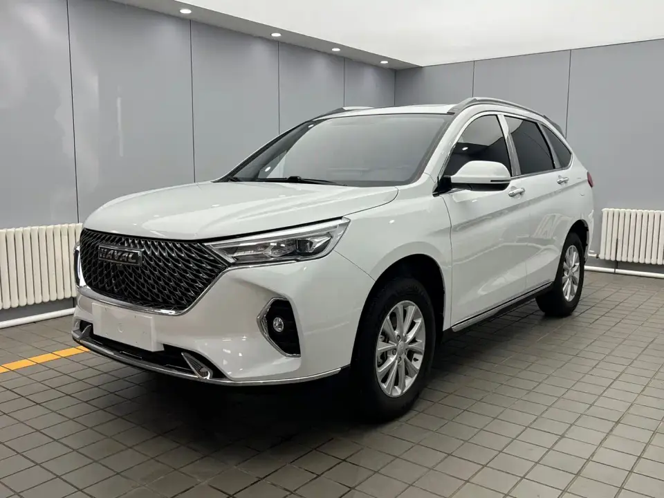 Haval M6 PLUS 1.5T DCT Luxury Smart Connect 2023