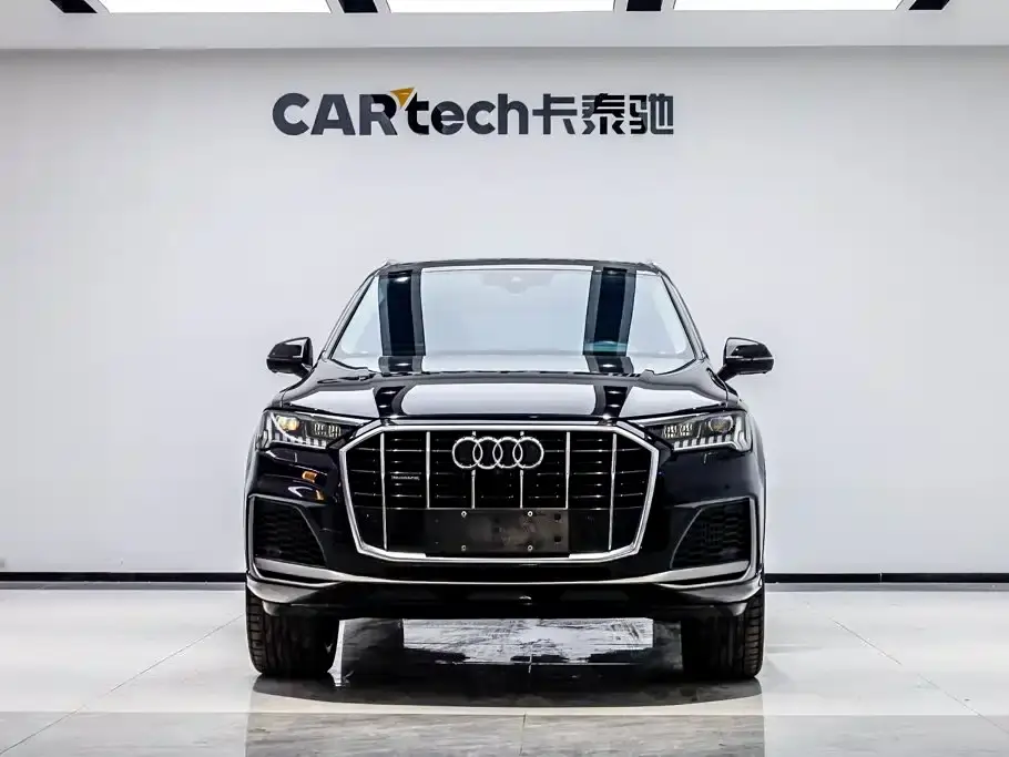 Audi Q7 55 TFSI quattro S line Sport 2020