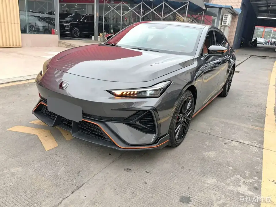 Changan UNI-V 2.0T Sport Version 2025