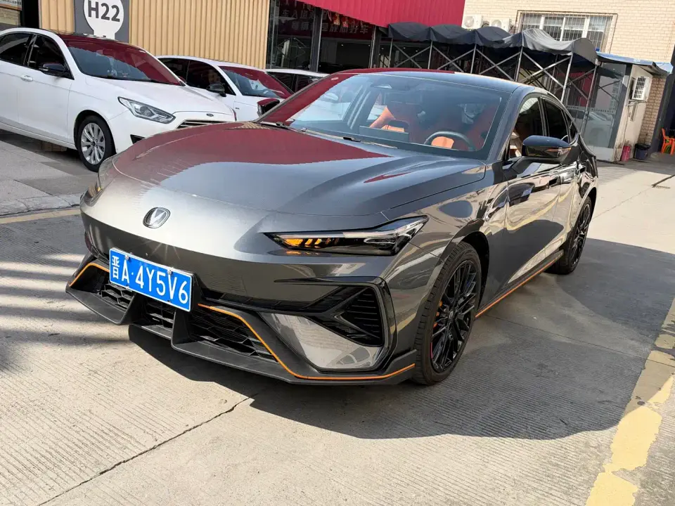 Changan UNI-V 2.0T Sport Version 2025