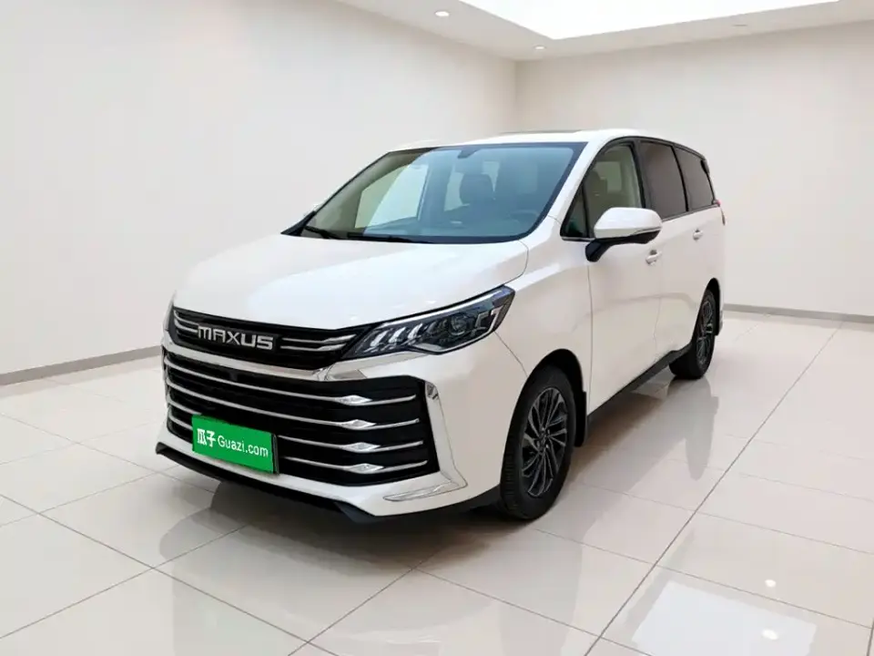 SAIC Maxus Maxus G50 PLUS 1.5T Automatic Cruise Edition 2022