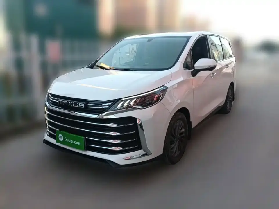 SAIC Maxus Maxus G50 PLUS 1.5T Automatic Cruise Edition 2022