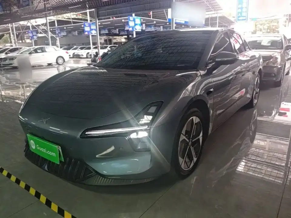 XPeng MONA M03 515 Long Range 2024