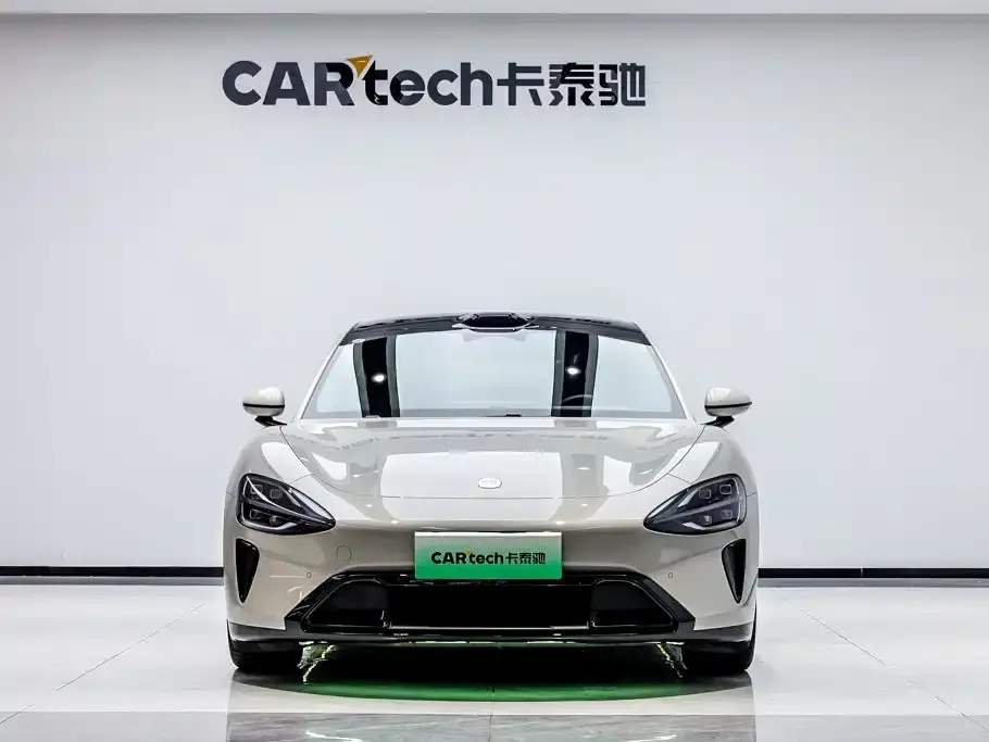 Xiaomi Auto Xiaomi SU7 AWD Extended Range Advanced Smart Driving Max Edition 2025