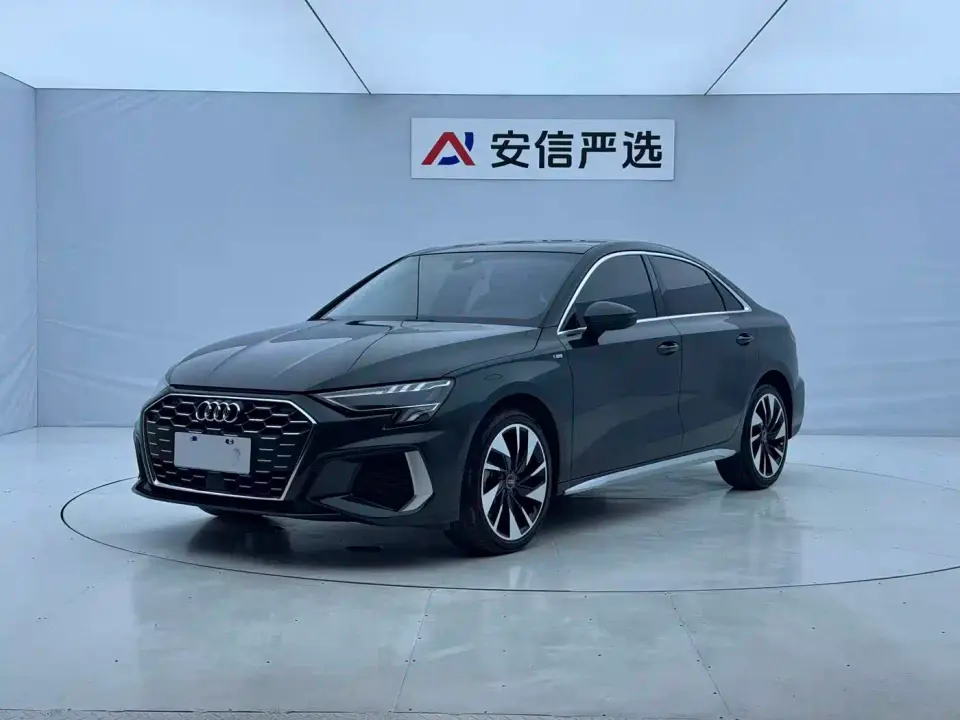 Audi A3 Facelift A3L Limousine 35 TFSI Fashion Sport 2023