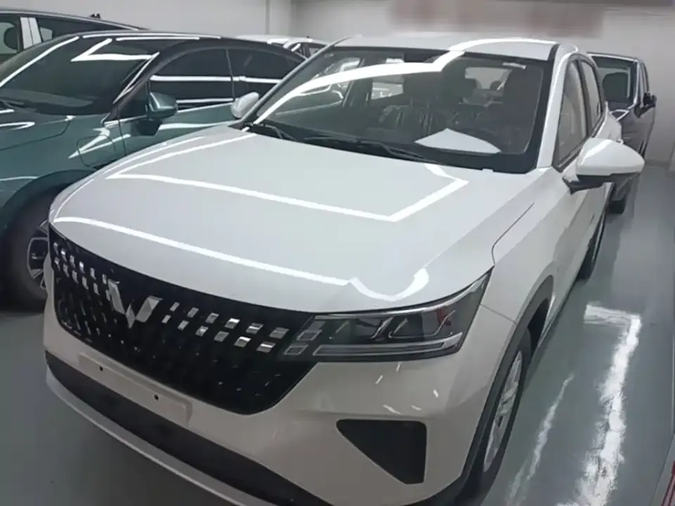 Wuling Motors Wuling Xingchi 1.5L CVT Fun Edition 2026