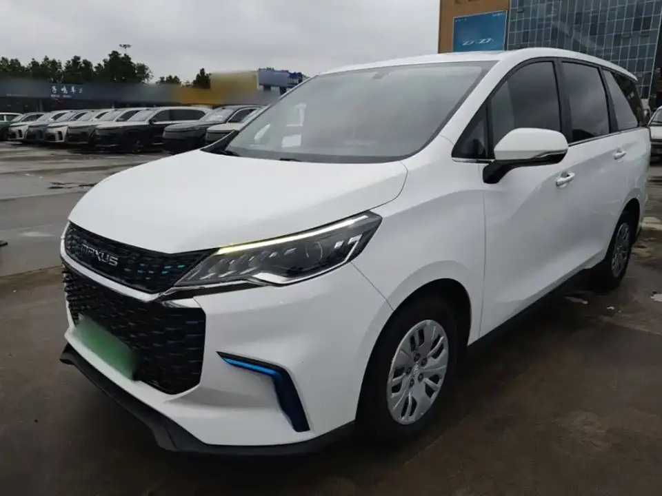 SAIC Maxus EUNIQ 5 Elite Edition 7-Seater 2022