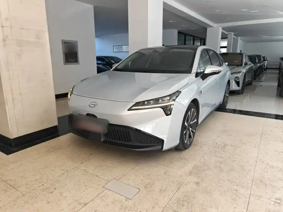 Aion S Plus 70 Smart Edition 2022