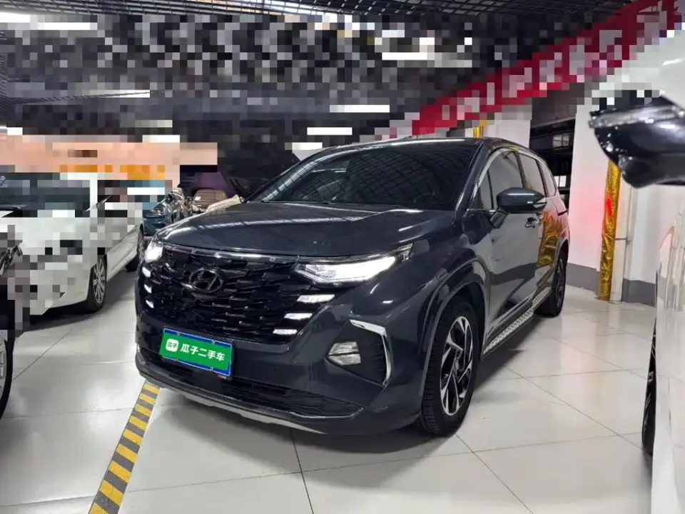 Hyundai Kustu 270TGDi Premium LUX 2021