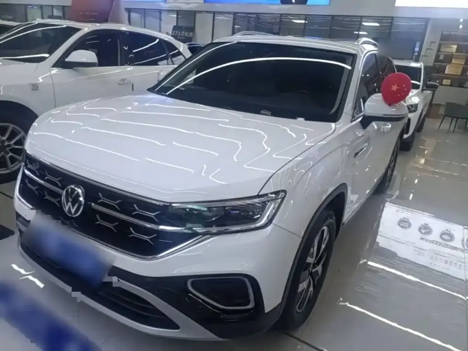 Volkswagen Tayron 330TSI 2WD Luxury Plus Advanced 2024
