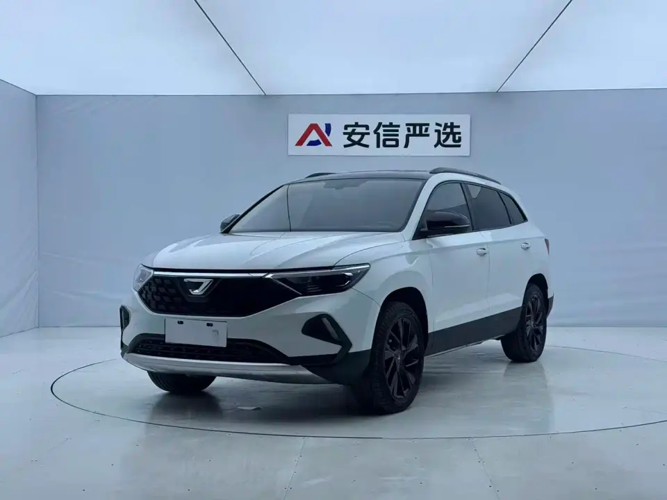 Jetta VS7 Panda Edition 1.4T Auto Glory Edition 2022