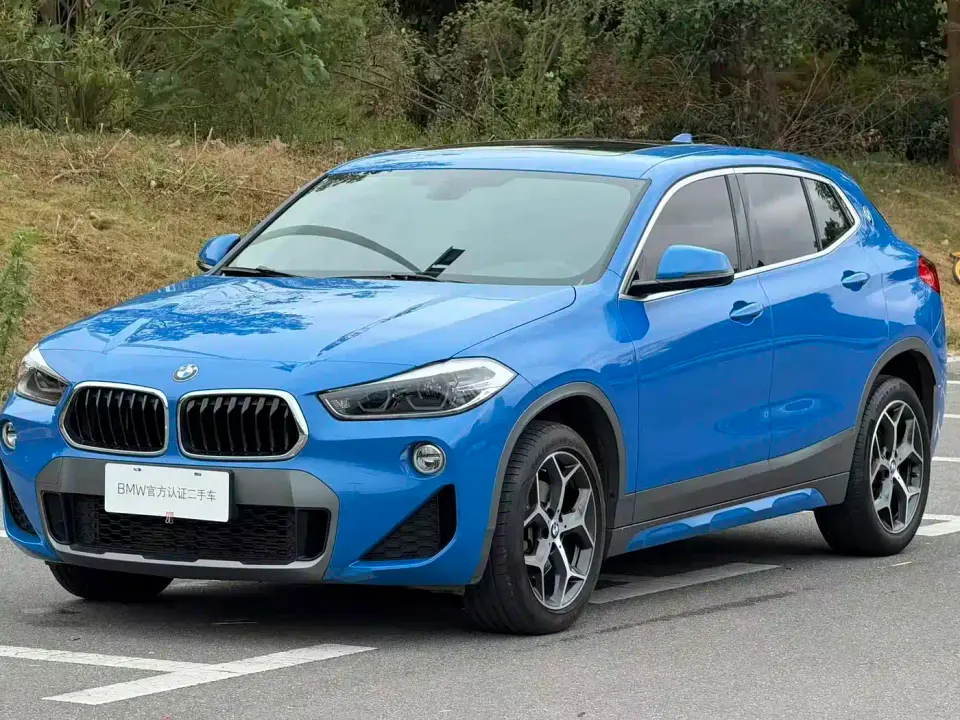 BMW X2 (Import) sDrive20i M Off-Road Package China VI 2019
