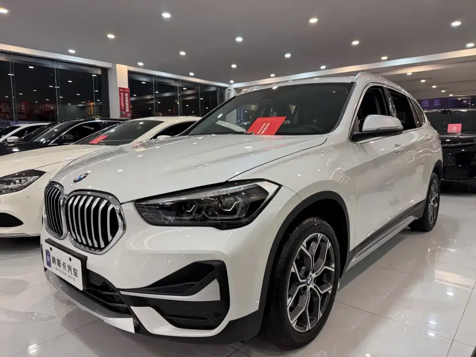 BMW X1 sDrive20Li Exclusive 2021