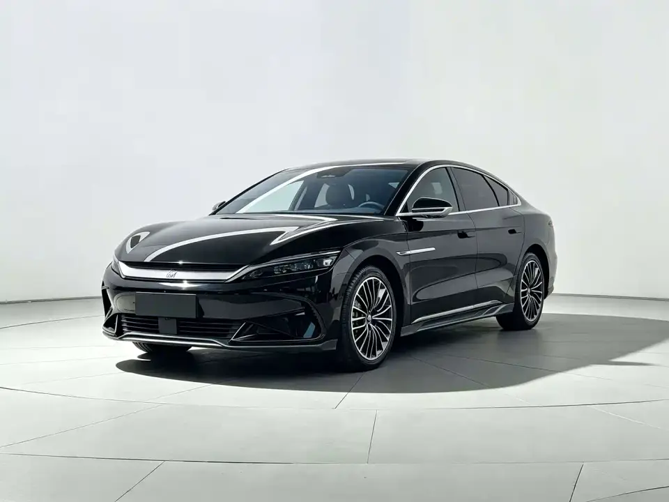 BYD Han EV Champion Edition 605KM FWD Premium 2023