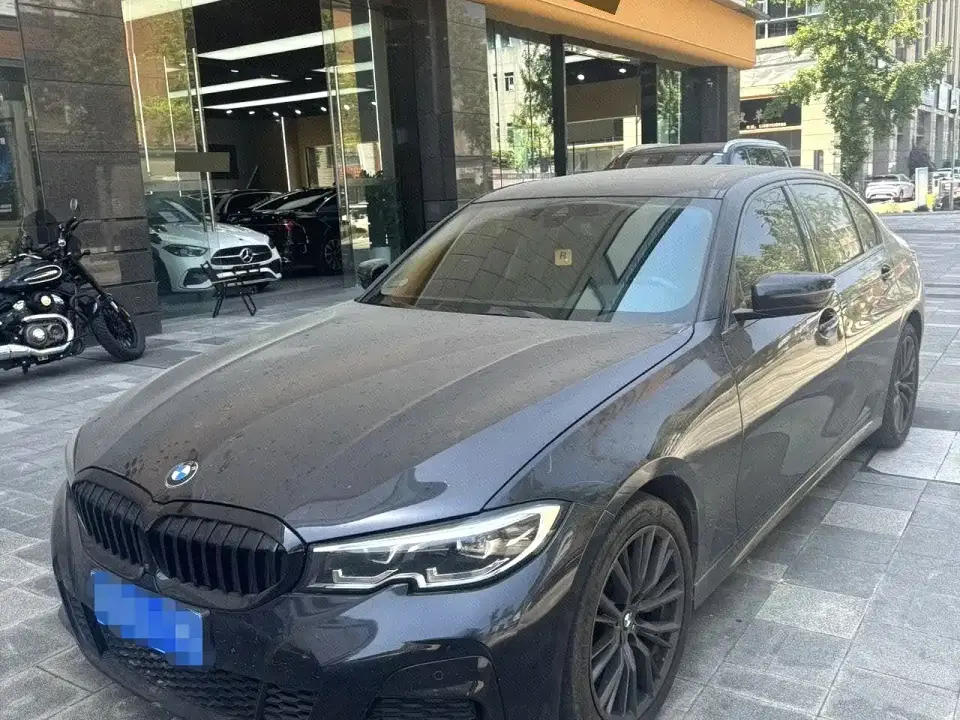 BMW 3 Series 325Li M Sport Package 2020