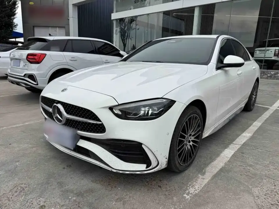 Mercedes-Benz C-Class Facelift C 200 L Sport Edition 2023
