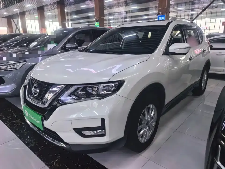 Nissan X-Trail 2.0L XL ITS CVT 2WD Smart Connect Comfort Edition 2020
