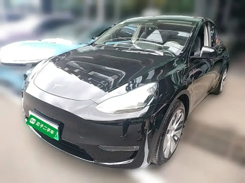 Tesla Model Y Standard Range Rear-Wheel Drive 2021
