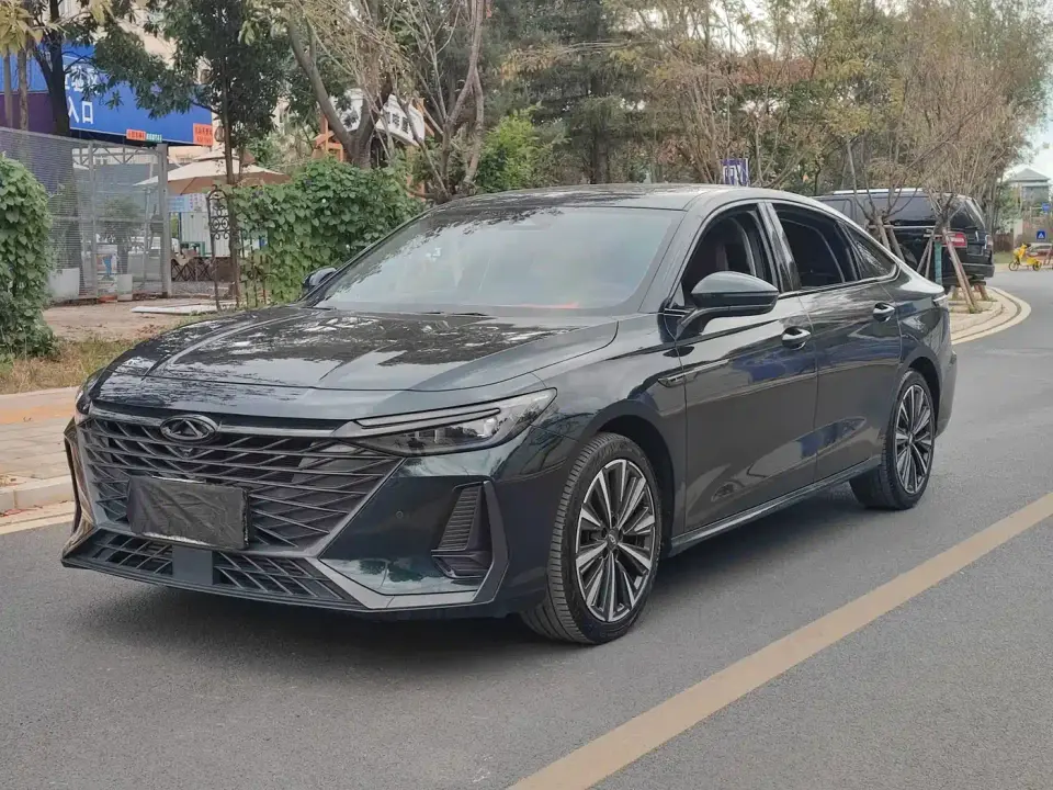 Chery Arrizo 8 High Energy Edition 2.0T DCT Royal 2023